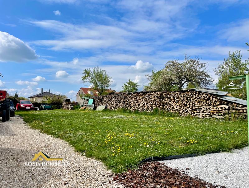 Maison - 125 m² - 6 pièces