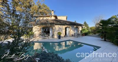 Maison d'architecte - 210 m² - 6 pièces