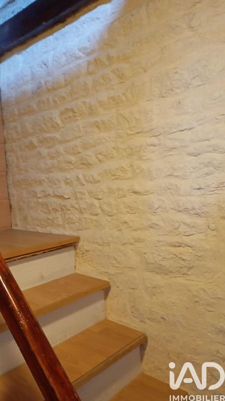 Maison - 121 m² - 5 pièces