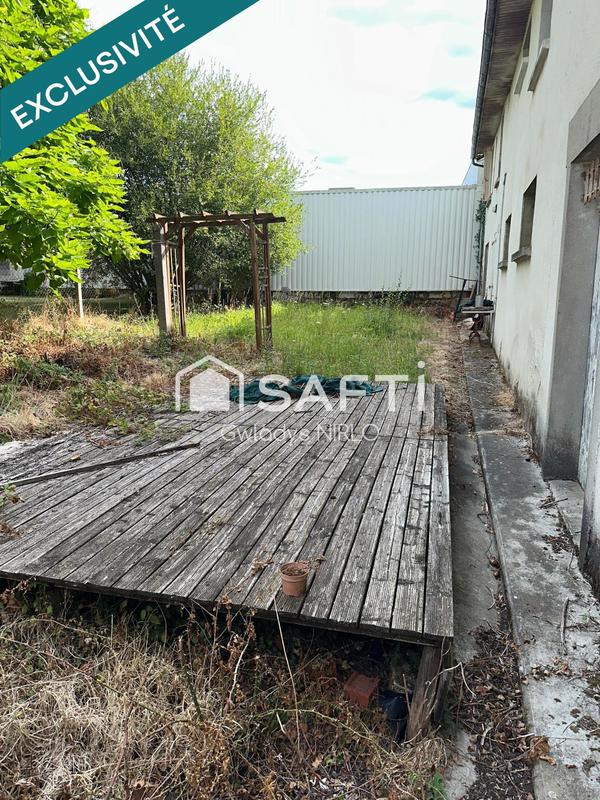 Maison de ville - 230 m² - 13 pièces