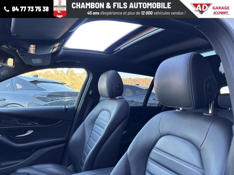 Mercedes Glc Business Benz 220 d 9g-Tronic 4Matic