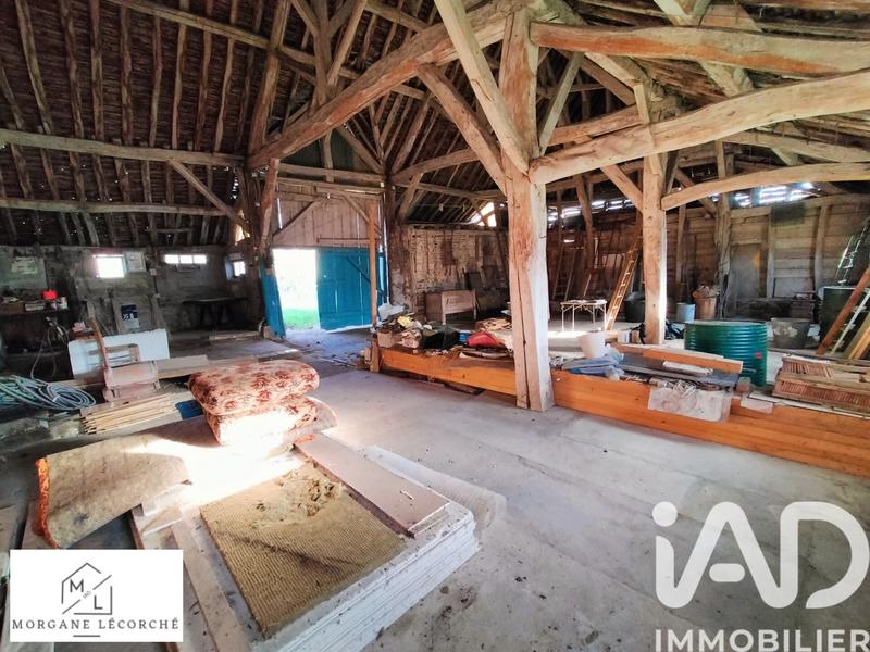 Maison de campagne - 95 m² - 3 pièces