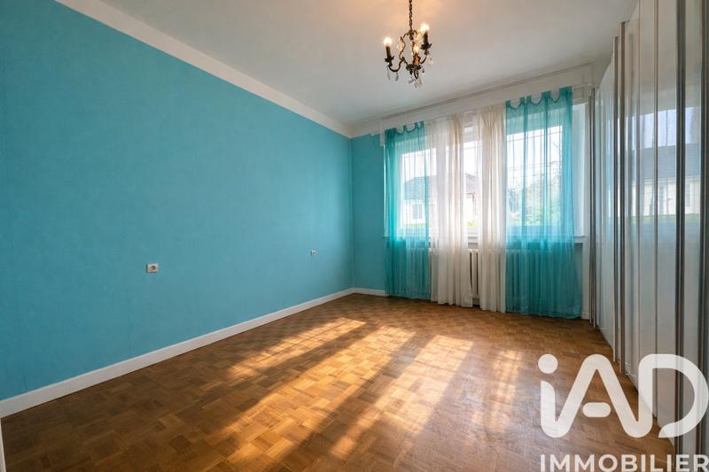Maison - 114 m² - 5 pièces