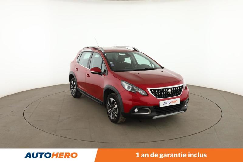 Peugeot 2008 1.2 PureTech Allure 110 ch