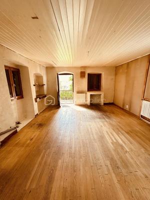 Corps de ferme - 120 m² - 7 pièces