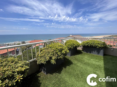 Appartement - 97 m² - 4 pièces