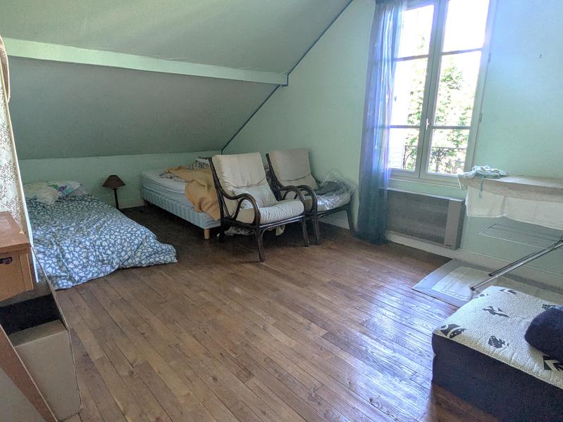 Maison - 113 m² - 6 pièces