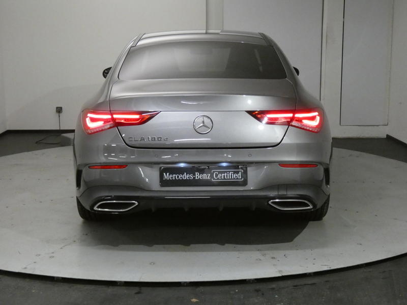 Mercedes Cla Coupé 180 d Amg Line