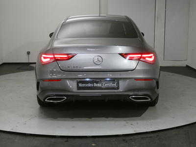 Mercedes Cla Coupé 180 d Amg Line