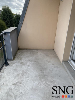 Appartement - 46 m² - 2 pièces