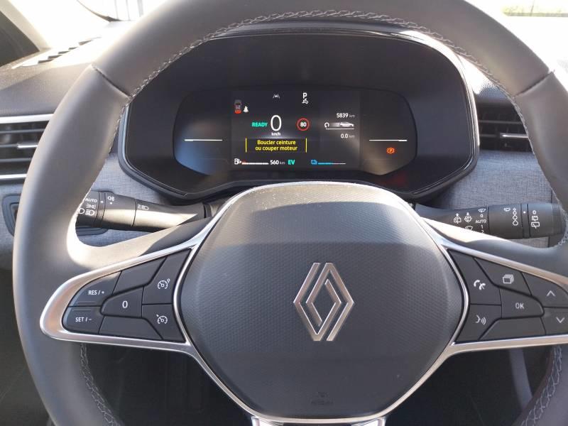 Renault Clio E-Tech full hybrid 145 Gsr2 Evolution