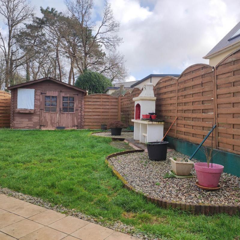 Maison - 90 m² - 6 pièces