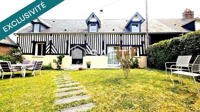 Maison - 186 m² - 8 pièces