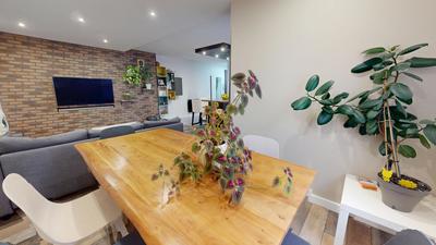 Appartement - 71 m² - 3 pièces