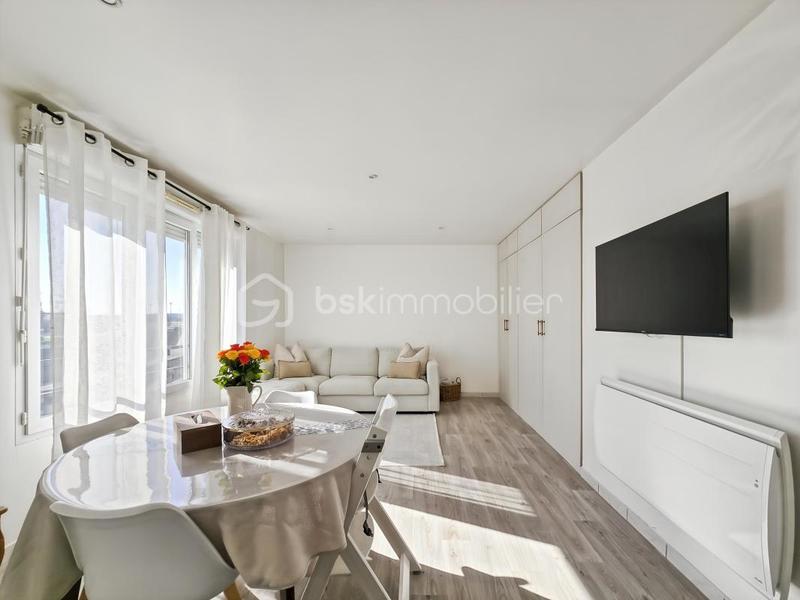 Appartement - 50 m² - 2 pièces