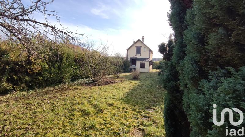 Maison - 84 m² - 4 pièces