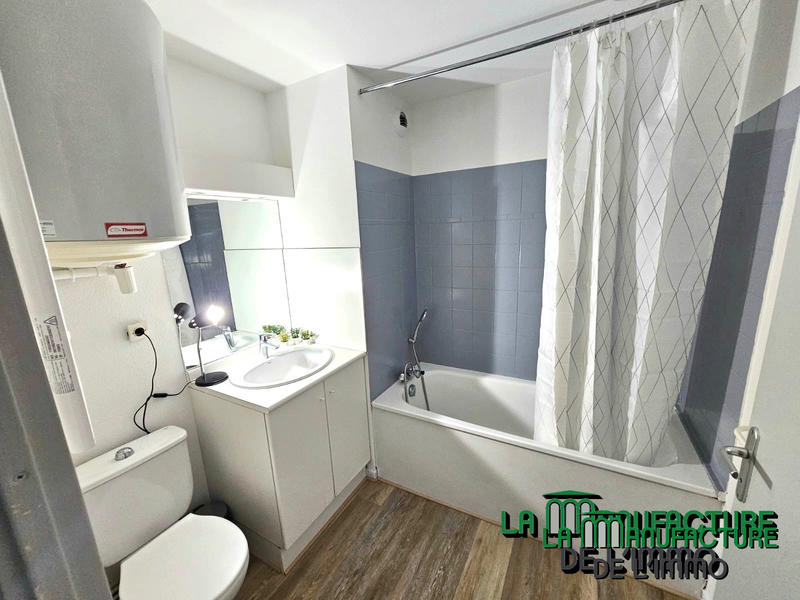 Appartement - 23 m² - 1 pièce