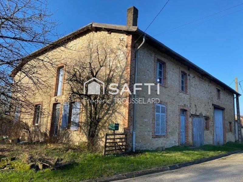 Maison - 88 m² - 5 pièces