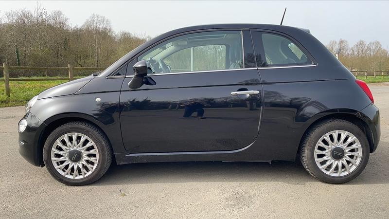 Fiat 500 II 1.2 69 Lounge