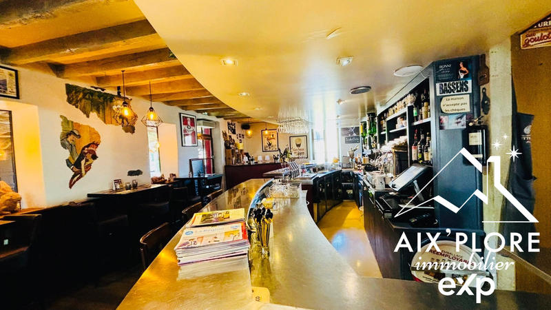 Fonds de commerce - Hôtellerie / Restauration - 403 m²