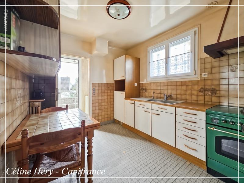 Maison - 67 m² - 3 pièces