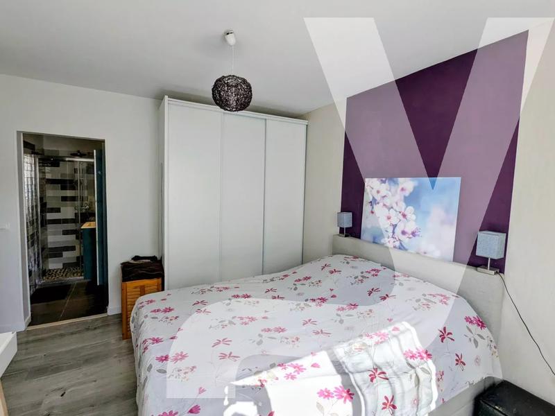 Maison - 131 m² - 6 pièces