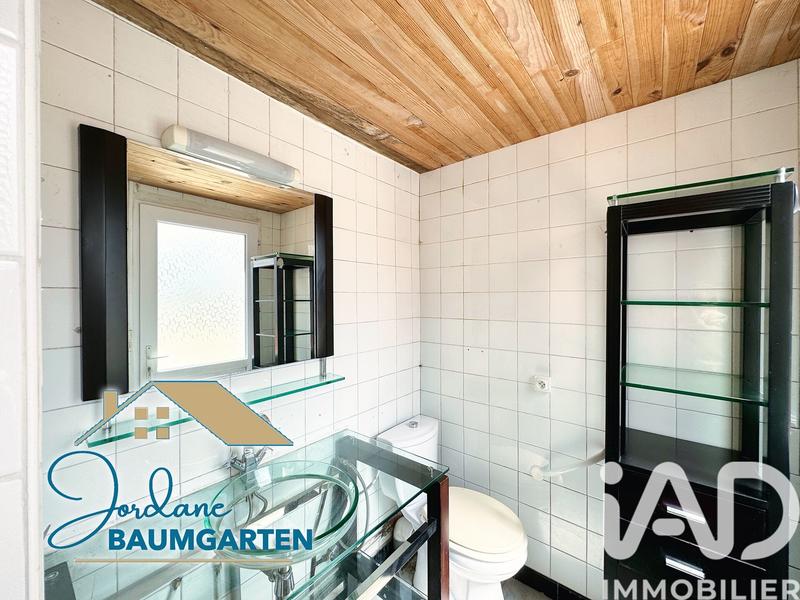 Maison - 117 m² - 4 pièces