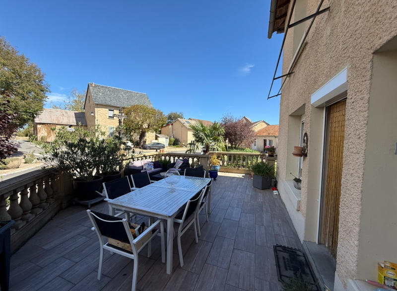 Maison de village - 224 m² - 7 pièces