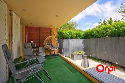 Appartement - 57 m² - 2 pièces