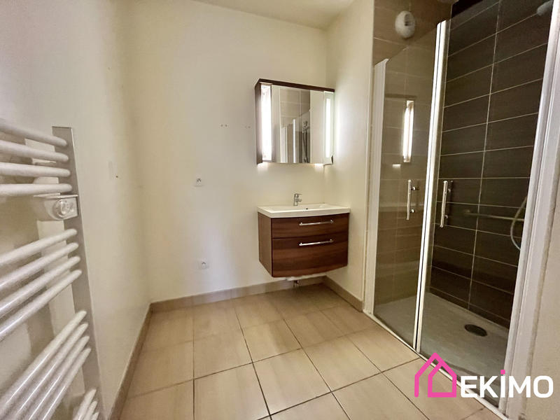 Appartement - 58 m² - 3 pièces