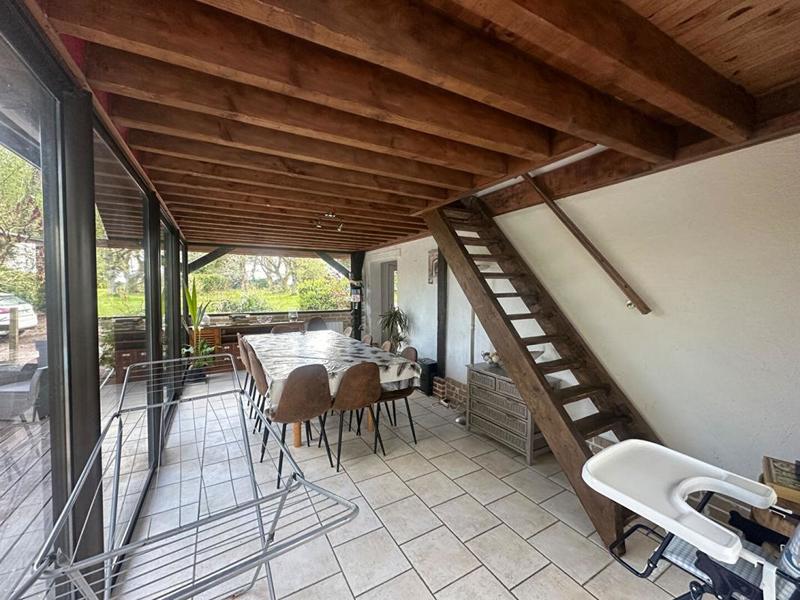 Maison - 138 m² - 6 pièces