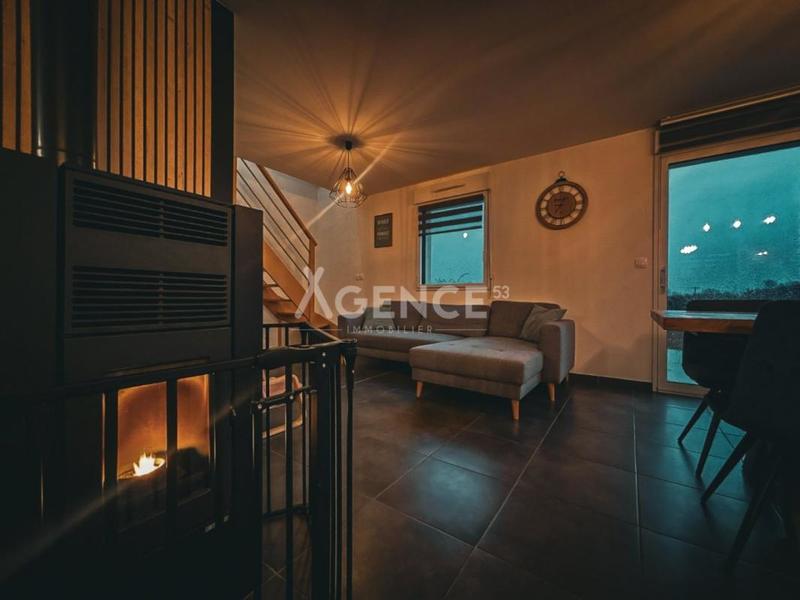 Maison - 120 m² - 5 pièces