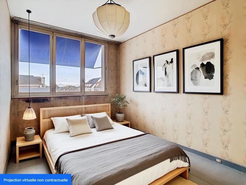 Appartement - 68 m² - 4 pièces