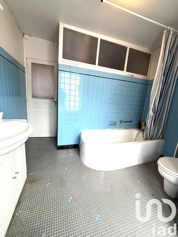 Maison de ville - 130 m² - 5 pièces