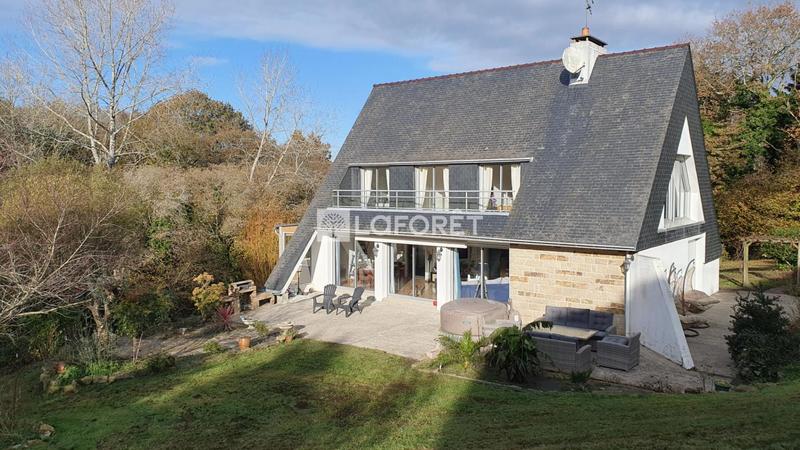 Maison - 152 m² - 6 pièces