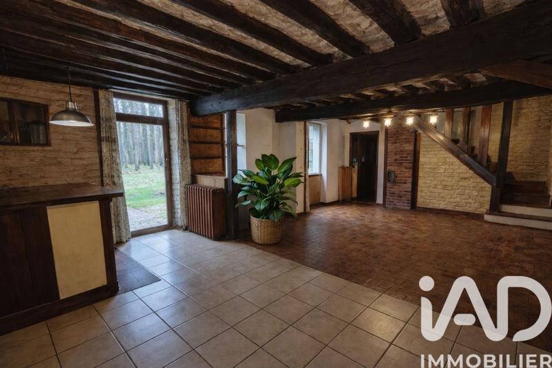 Maison - 102 m² - 3 pièces