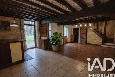 Maison - 102 m² - 3 pièces