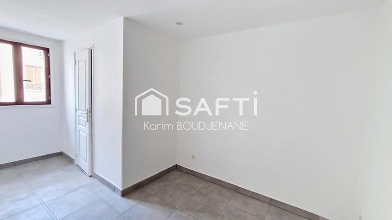 Maison - 53 m² - 3 pièces