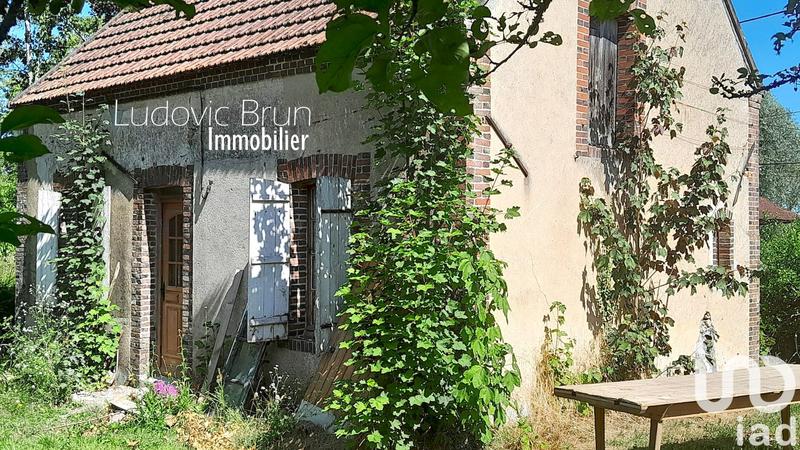 Maison de campagne - 63 m² - 2 pièces