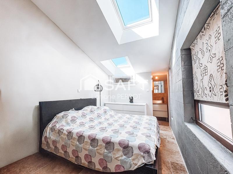 Maison - 130 m² - 5 pièces