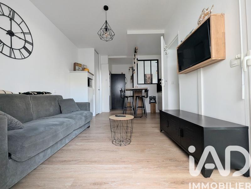 Appartement - 46 m² - 3 pièces
