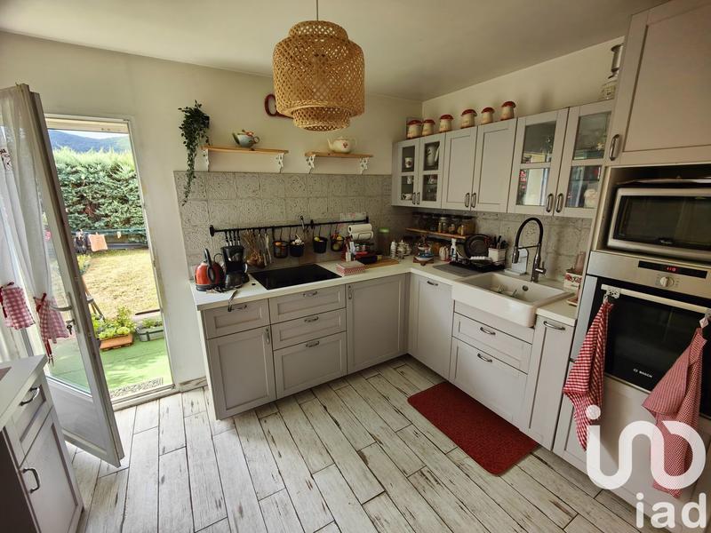 Maison - 74 m² - 3 pièces