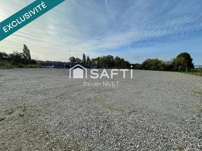 Terrain - 3 378 m²