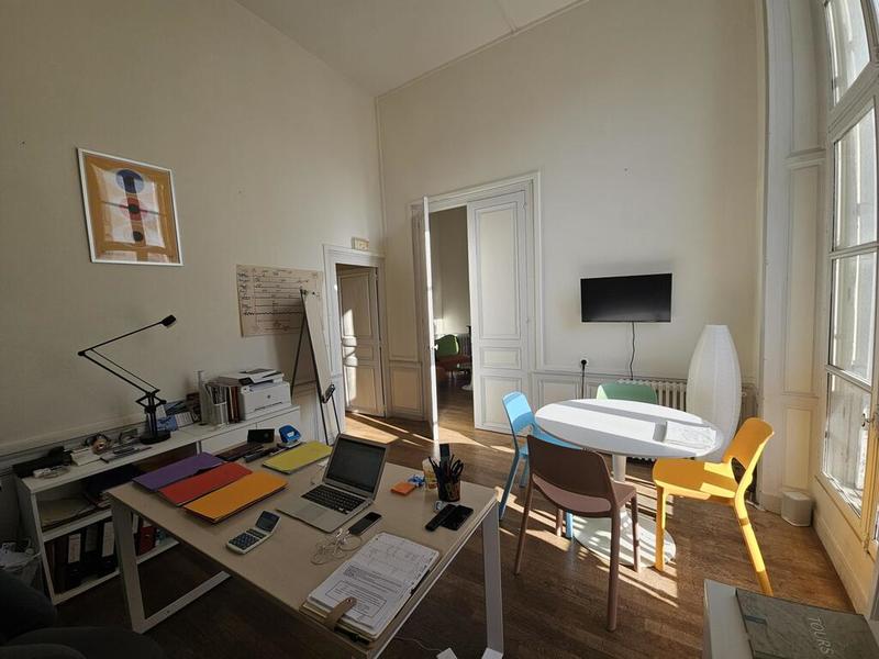 Bureau - 45 m²