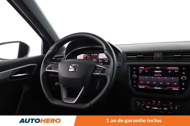 Seat Arona 1.0 EcoTSI Fr Dsg7 115 ch