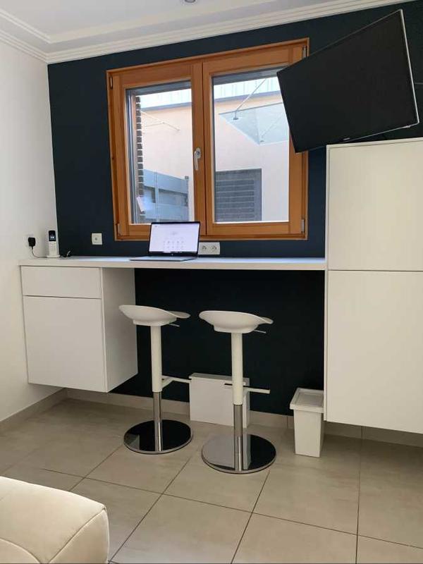 Maison contemporaine - 108 m² - 5 pièces