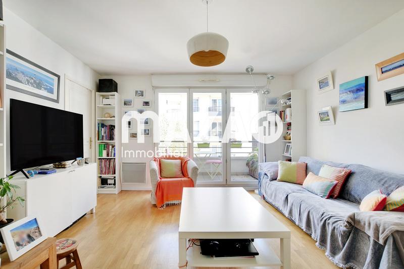 Appartement - 44 m² - 2 pièces