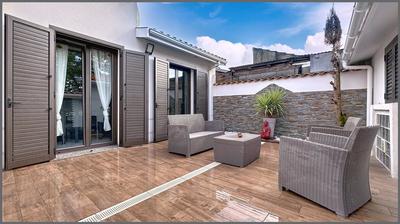 Maison de ville - 100 m² - 6 pièces