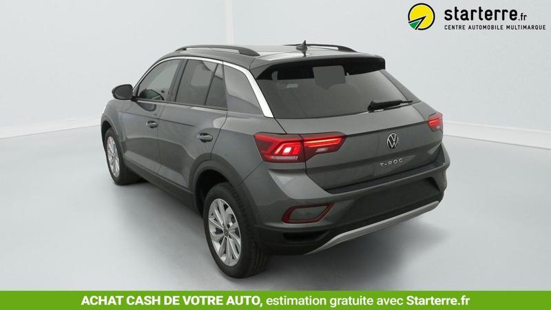 Volkswagen t-Roc 2.0 Tdi 150 Start/Stop Dsg7 Life Plus