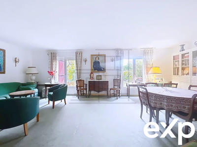 Appartement - 103 m² - 6 pièces